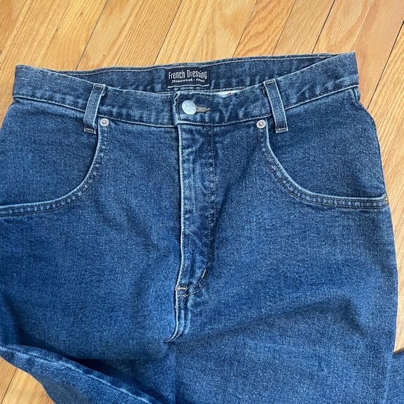 French dressing jeans - Picture 3 of 5
